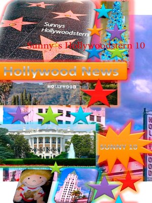 cover image of Sunny's Hollywoodstern 10